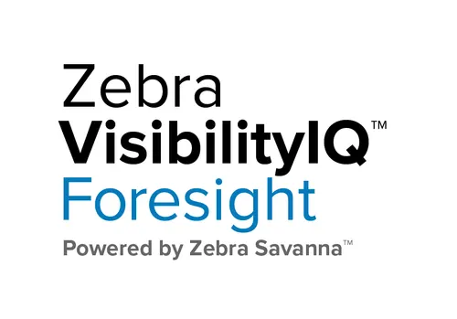 Zebra VisibilityIQ Foresight IoT for Mobile Computers, 1–2499 urządzeń, 3 lata