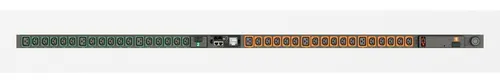 Vertiv Geist MGS5MGW1-36PT63-3PS6B2A10-S rozdzielacz zasilania PDU 36 x gniazdo sieciowe 0U Czarny