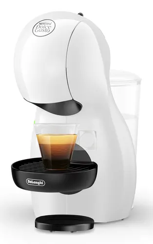 De’Longhi Piccolo EDG110.WB Ręczny Ekspres do kawy na kapsułki 0,8 l