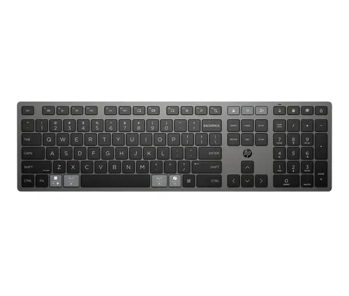 HP Bezprzewodowa ładowana klawiatura do wielu urządzeń 720 (9T5B1AA#ABB)