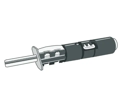 Zebra P1083320-062 Część zamienna i akcesorium do drukarki/skanera Biegun 1 szt.