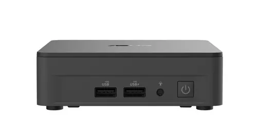 ASUS NUC 12 RNUC12WSKv50000 UCFF Czarny i5-1250P