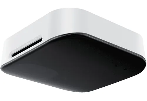 Yealink RoomSensor Pro Czujnik wielofunkcyjny do pomieszczeń Czarny, Biały