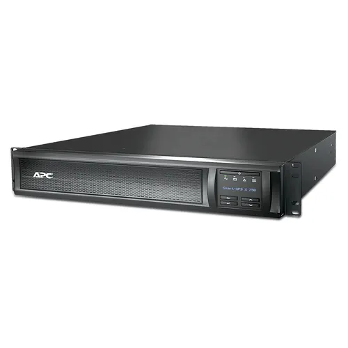 APC SMX750INC zasilacz UPS Technologia line-interactive 0,75 kVA 600 W 10 x gniazdo sieciowe
