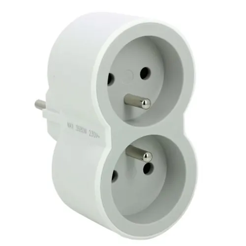 Legrand 049431 adapter wtyczek zasilających
