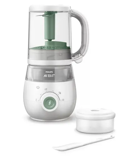 Philips AVENT Premium SCF885/01 Blender parowy 4 w 1