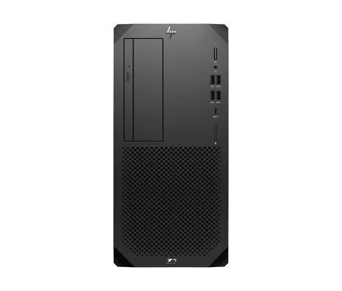 HP Z2 G9 Intel® Core™ i7 i7-14700 16 GB DDR5-SDRAM 512 GB SSD Windows 11 Pro Tower Stanowisko AI Workstation Czarny