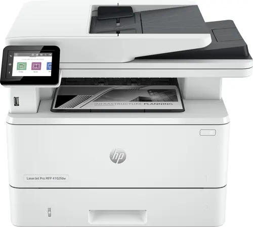 HP LaserJet Pro Urządzenie wielofunkcyjne 4102fdw