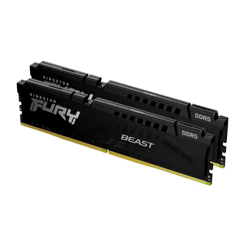 Kingston Technology FURY Beast moduł pamięci 32 GB 2 x 16 GB DDR5 5200 MT/s 288-pin DIMM