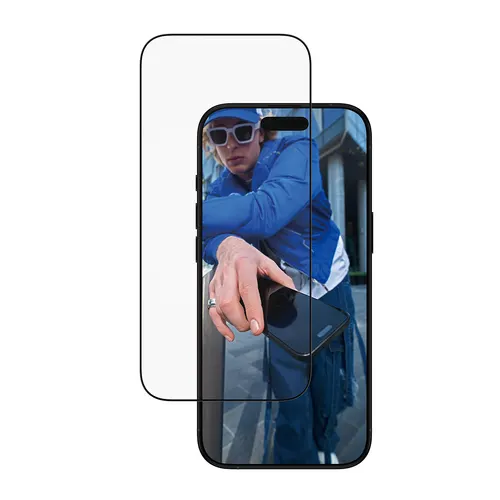 PanzerGlass ® Screen Protector iPhone Air, Ultra-Wide Fit w. EasyAligner Przezroczysta ochrona ekranu Apple 1 szt.