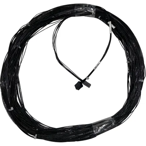APC LIBSEOPT001 kabel zasilające Czarny 25 m