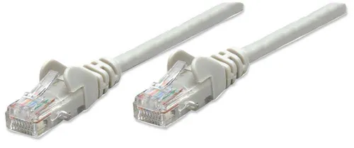 Intellinet 320627 kabel sieciowy Szary 30 m Cat5e U/UTP (UTP)
