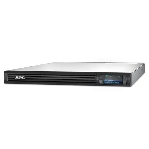 APC Smart-UPS zasilacz UPS Technologia line-interactive 1,5 kVA 1000 W 4 x gniazdo sieciowe (SMT1500RMI1U)