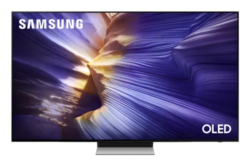 Samsung S90F QE83S90FAE 2,11 m (83") 4K Ultra HD Smart TV Wi-Fi Czarny