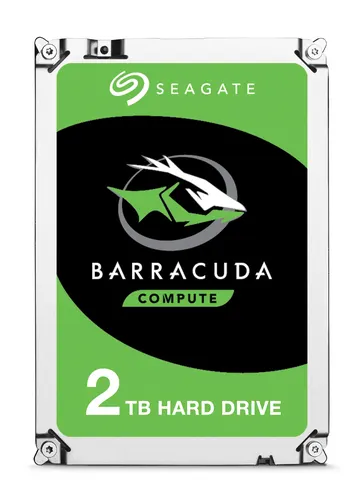 Seagate Barracuda ST2000DM008 dysk twardy 2 TB 7200 RPM 256 MB 3.5" SATA III