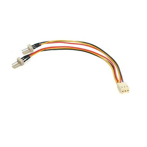 StarTech.com TX3SPLITTER wewnętrzny kabel zasilający 0,152 m