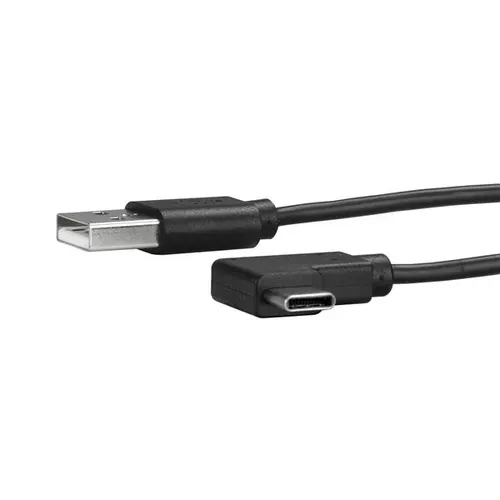 StarTech.com USB2AC1MR kabel USB USB 2.0 1 m USB A USB C 0,48 Gbit/s Czarny