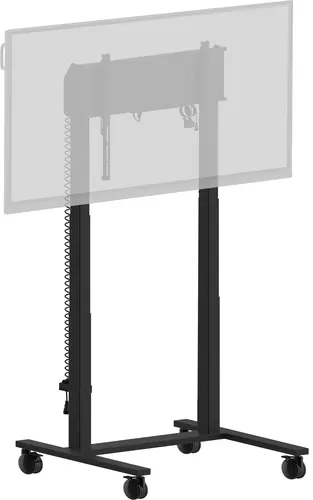 iiyama MD-CAR2031-B1 uchwyt do tablic informacyjnych 2,67 m (105") Czarny