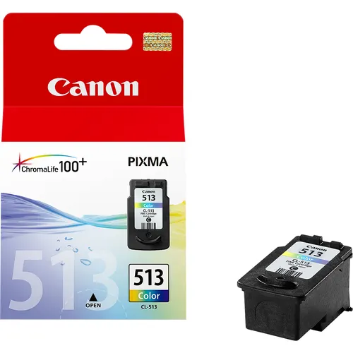 Canon 2971B001 nabój z tuszem 1 szt. Oryginalny Cyjan, Purpurowy, Żółty