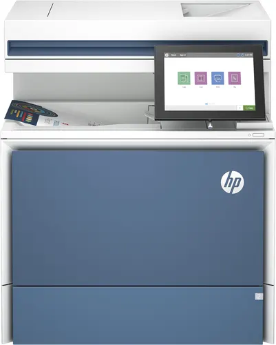 HP LaserJet Urządzenie wielofunkcyjne Color Enterprise 5800dn