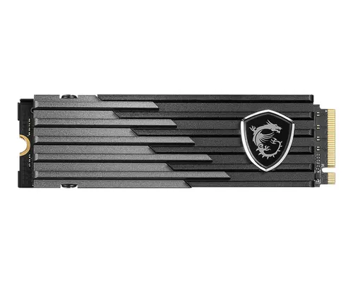 MSI M480 PRO PCIE 4.0 NVME M.2 2TB PLAY PCI Express 4.0 3D NAND