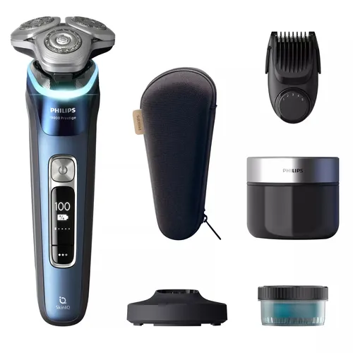 Philips i9000 Prestige XP9201/33 Golarka elektryczna — na sucho i na mokro z SkinIQ
