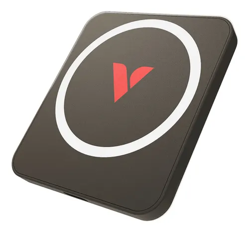 Verbatim SnapBack SSD 512 GB USB Type-C USB 3.2 Gen 2x2 Czarny