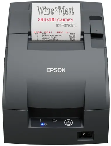 Epson TM-U220IIB (102): Serial, PS, NE sensor, EDG