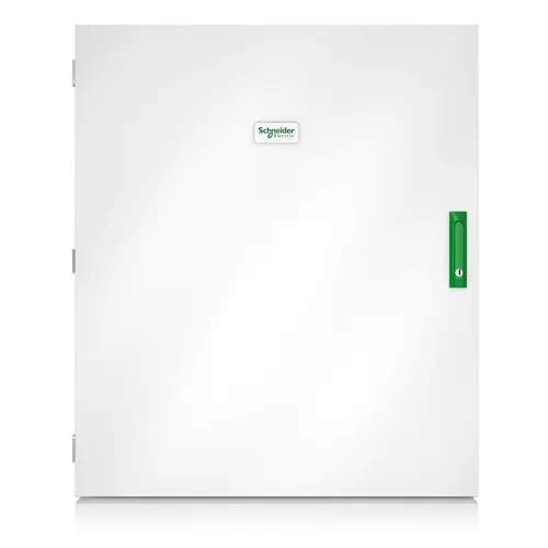 APC GVSBPSU100G-WP panel obejścia serwisowego (MBP) 208 - 480 V Biały