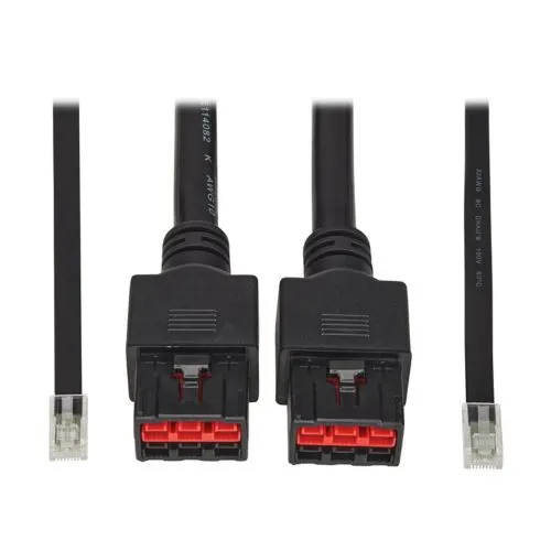 Eaton EBMCBL240RT kabel zasilające Czarny 1,83 m