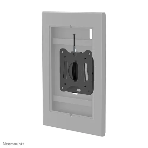 Neomounts WL15-633BL1 Tablet wall mount - Max. 3 kg, 6,6 lbs - fixed obudowa do tabletu Czarny 37,1 cm (14.6")
