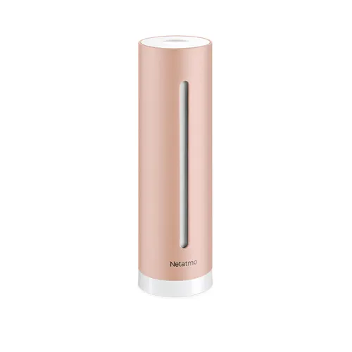 Netatmo Healthy Home Coach Czujnik środowiskowy dla inteligentnego domu Bezprzewodowy