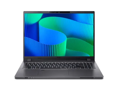 Acer TravelMate P2 TMP216-51-G2-TCO-55AL Intel Core 5 120U Laptop 40,6 cm (16") WUXGA 16 GB DDR5-SDRAM 512 GB SSD Wi-Fi 6 (802.11ax) Windows 11 Pro Szary