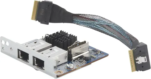 HP Dual Port 10GBase-T NIC Module G2 adapter