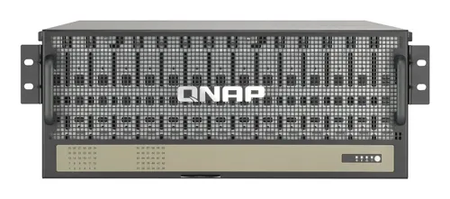 QNAP TL-R6020SEP-RP obudowa do dysków twardych Obudowa HDD Czarny, Szary 3.5"