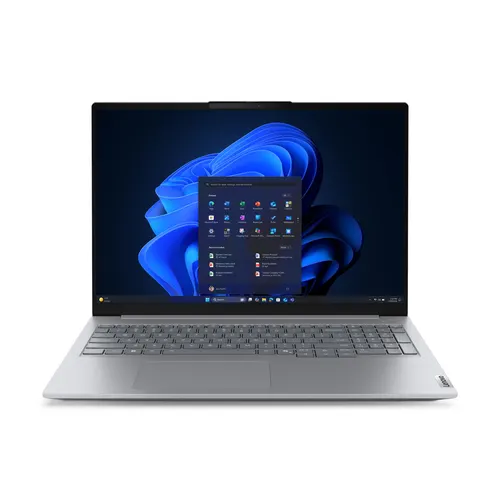 Lenovo ThinkBook 16 G9 AHP AMD Ryzen™ 5 220 Laptop 40,6 cm (16") Full HD 32 GB DDR5-SDRAM 512 GB SSD Wi-Fi 7 (802.11be) Windows 11 Pro Szary Angielski