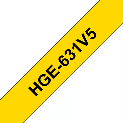 Brother HGE-631V5 taśmy do etykietowania