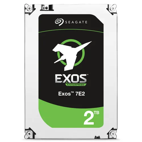 Seagate Enterprise ST2000NM0008 dysk twardy 2 TB 7200 RPM 128 MB 3.5" SATA III