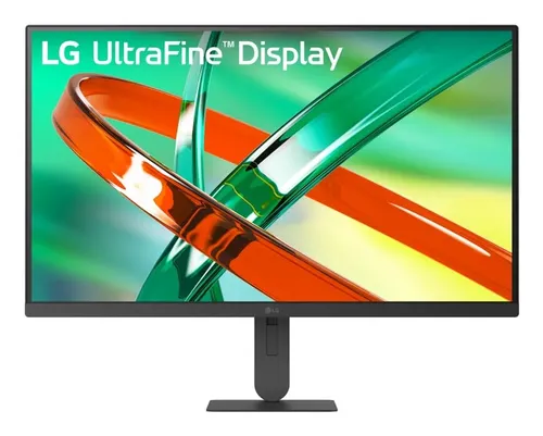 LG 27U730B-B monitor komputerowy 68,6 cm (27") 3840 x 2160 px 4K Ultra HD LED Czarny