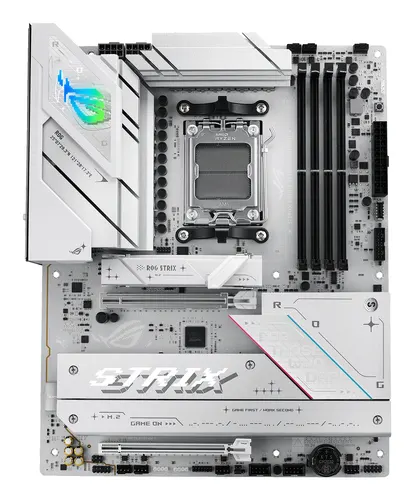 ASUS ROG STRIX B850-A GAMING WIFI AMD B850 Gniazdo AM5 ATX