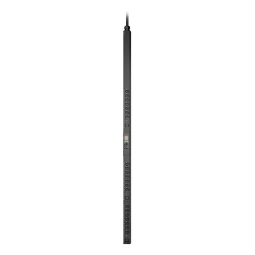 APC NetShelter 9000 rozdzielacz zasilania PDU 24 x gniazdo sieciowe 0U Czarny, 5,7 kW, 200/208 V
