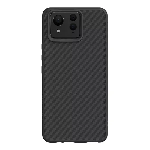 ASUS Zenfone 11 Ultra RhinoShield SolidSuit Case (standard version) pokrowiec na telefon komórkowy 17,2 cm (6.78") Czarny, karbon