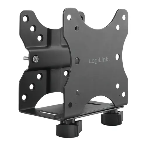 LogiLink BP0066 zestaw montażowy Czarny Metal