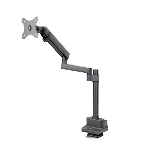 StarTech.com ARMPIVOT2 uchwyt / stojak do monitorów 101,6 cm (40") Czarny