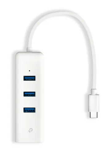 TP-Link UE330C karta sieciowa Ethernet 1000 Mbit/s