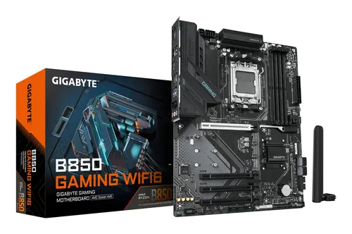GIGABYTE B850 GAMING WIFI6 AMD B850 Gniazdo AM5 ATX