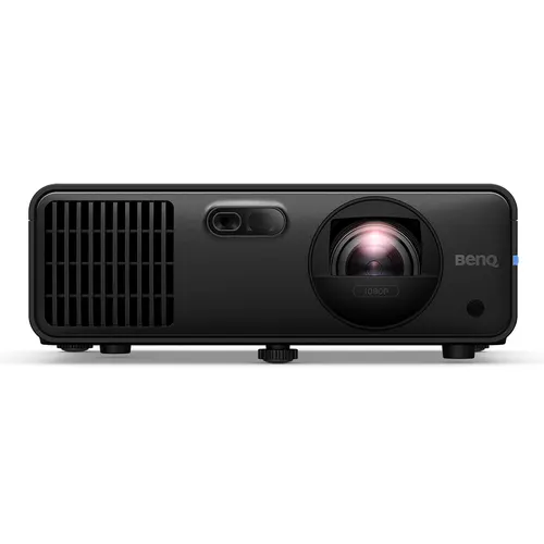BenQ LH835ST Projektor krótkiego rzutu 4000 ANSI lumenów DLP 1080p (1920x1080) Kompatybilność 3D Czarny