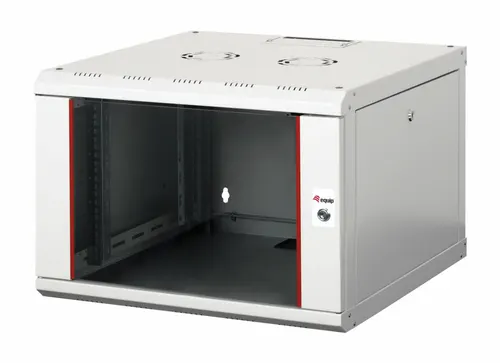 Equip EPM-07-6060-G-CBAA stojak 7U Szafa wisząca Jasny Szary