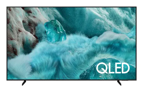 Samsung Q7F QE75Q7FAAU 190,5 cm (75") 4K Ultra HD Smart TV Wi-Fi Czarny