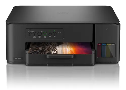 Brother DCP-T435W drukarka wielofunkcyjna Atramentowa A4 2400 x 6000 DPI Wi-Fi